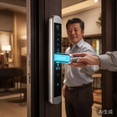 陕西指纹锁，安全便捷无忧