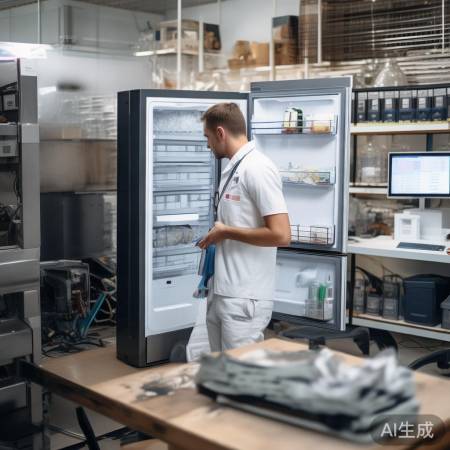 冰箱维修专业规范