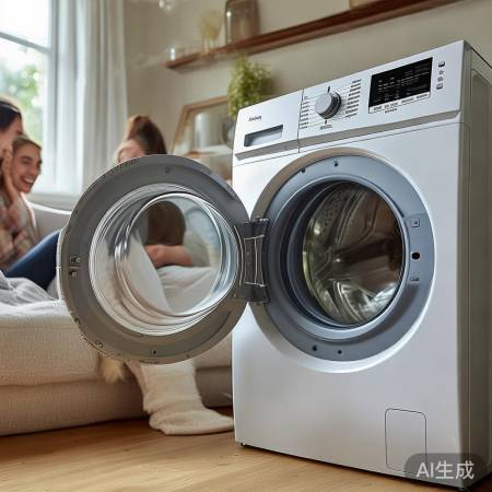 洗衣机小技巧，生活更简单