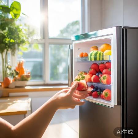 零度保鲜，夏果冰爽