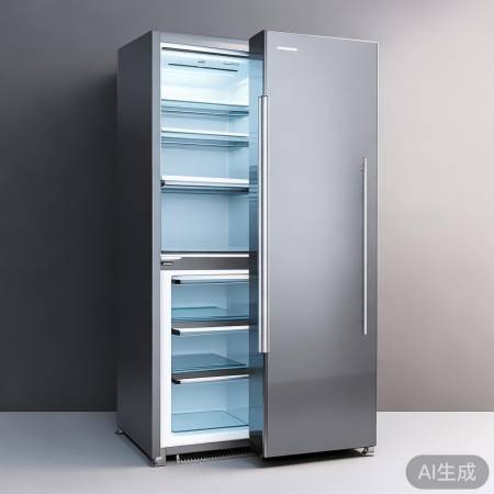 人性化冰箱，分类清晰