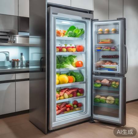 冰箱保鲜效果佳