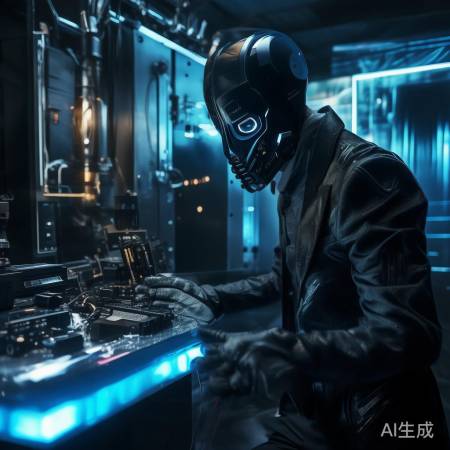 小偷升级，高科技犯罪