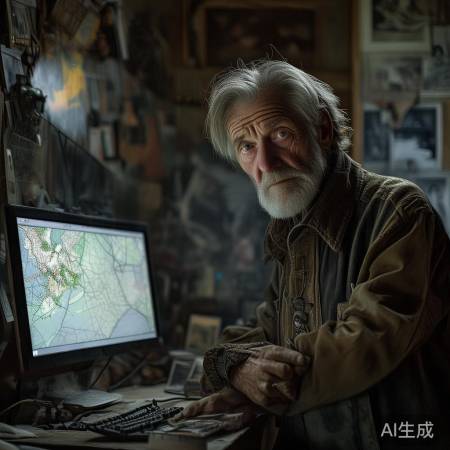 警方20年后找到王XX