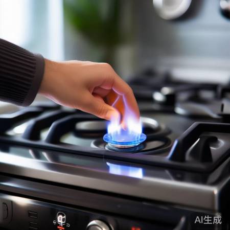 检查燃气灶点火器