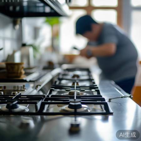 定期检查燃气安全