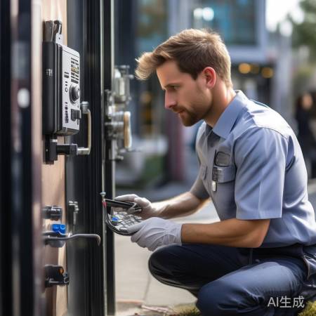专业认证，保障智能锁维修