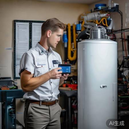 专业认证，规范维修