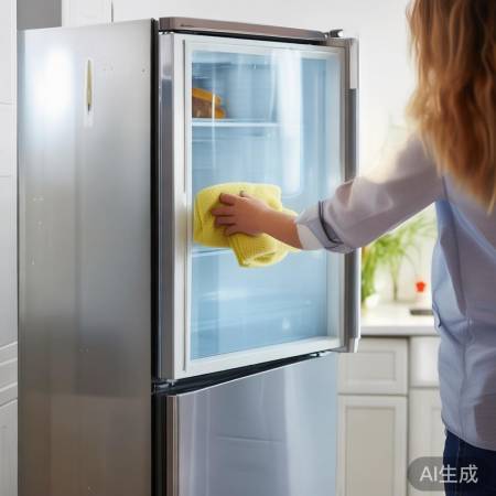 冰箱清洁，除污防潮