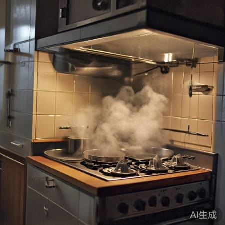 单体灶：空间大、操作繁