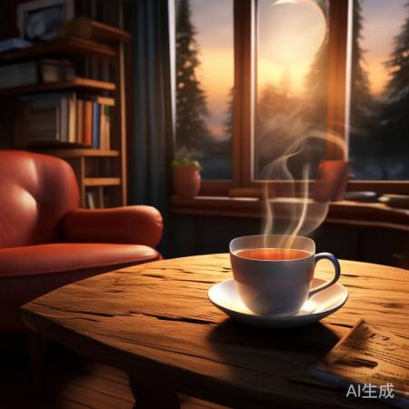 品味生活，茶香人生