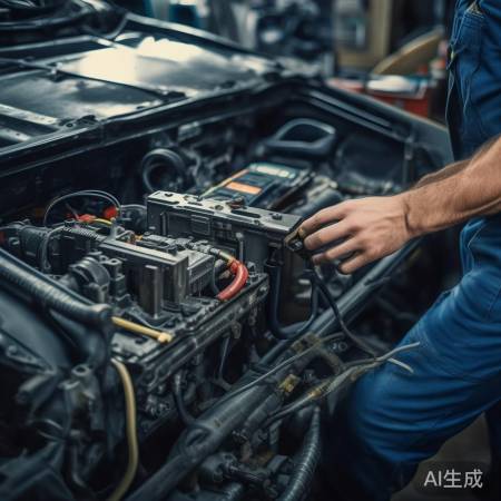 水温突变，检查传感器与管道。