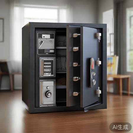 家用隔层柜贵，挂肉柜便宜