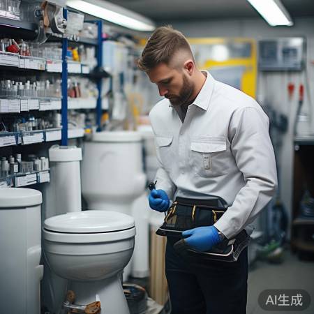 专业马桶维修，严格规范服务