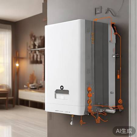 壁挂炉采暖开关接法步骤