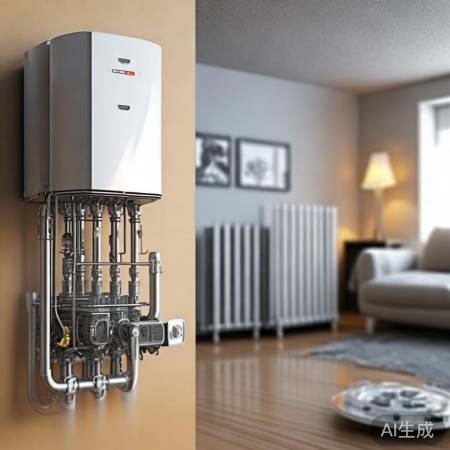 壁挂炉加热原理及调控