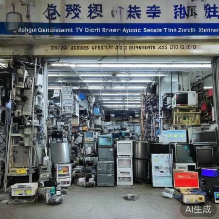 广州白云家电维修集中地