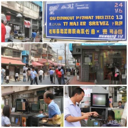 海珠区电视维修中心