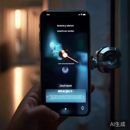 指纹锁报警，冷静确认报警