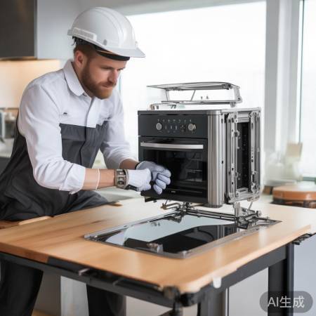 布尔津集成灶安装攻略，安全专业