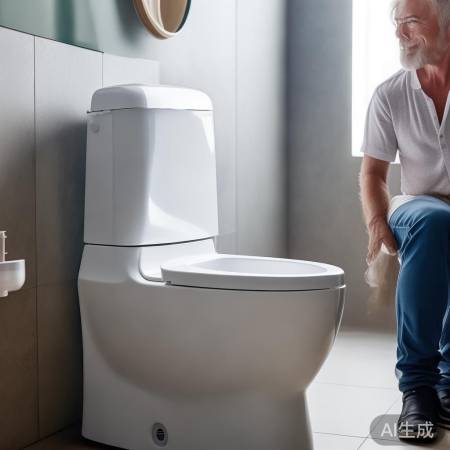 智能马桶，懒癌福音
