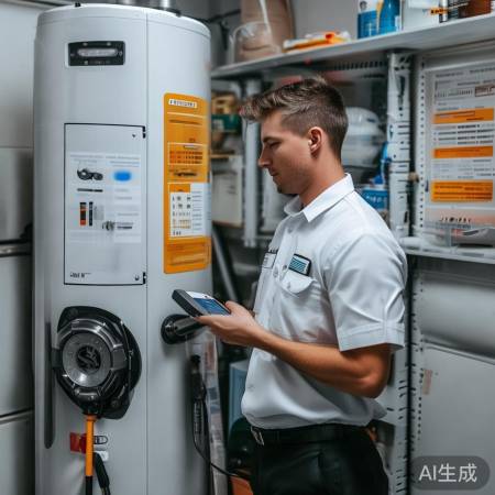 专业认证，规范维修