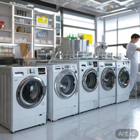 “洛阳洁衣洗衣机租赁，卫生实惠