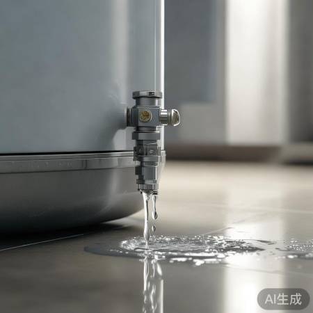 电热水器常见进水问题