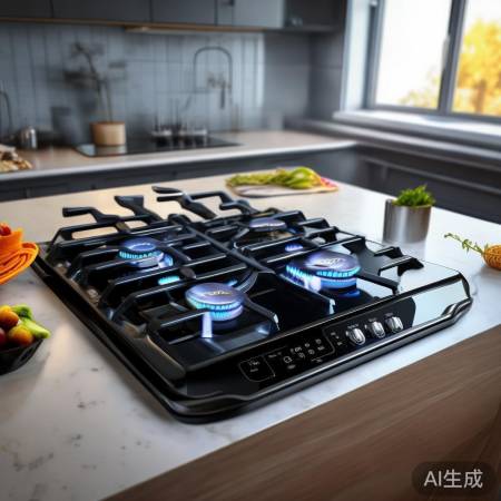 高效节能燃气灶