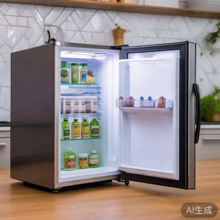 保鲜柜，小体积大作用