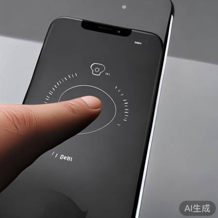 iPhone XS指纹解锁，3