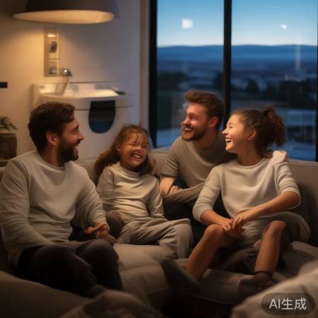 智能马桶细节生活