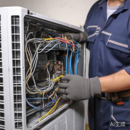 检查空调控制器线路