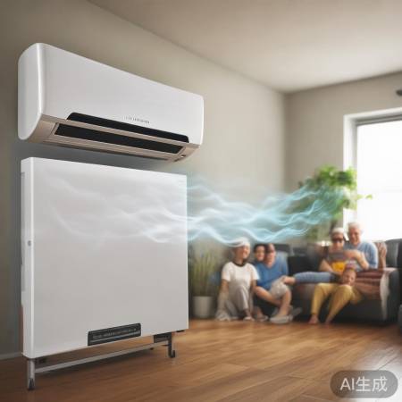 “节能环保，操作简便空调”