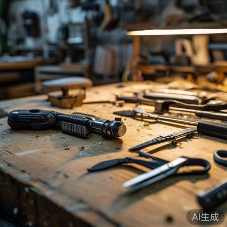 工具齐全，轻松购得。