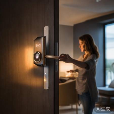 指纹锁疑问分享，下期见！