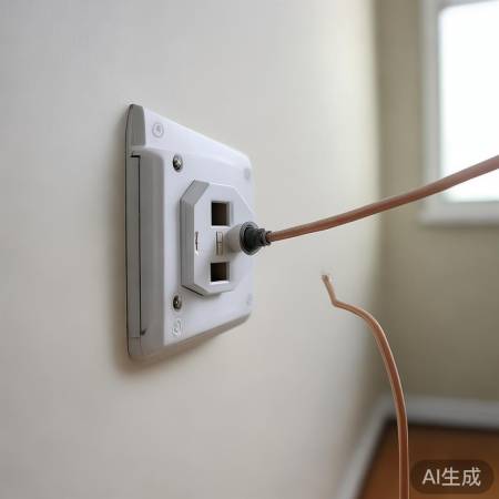 插座安全关键：质量、电线、位置