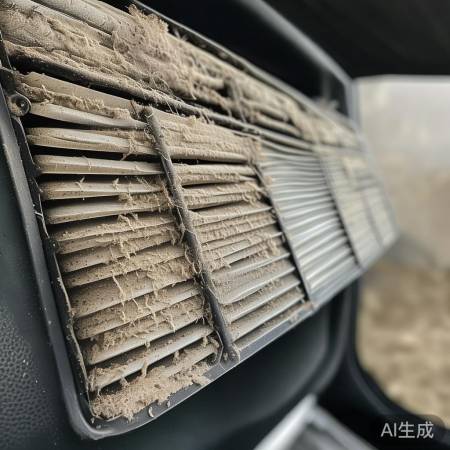 定期清洗空调滤网