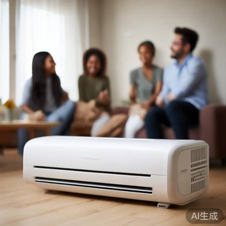 “美的空调答疑，下期再见！”