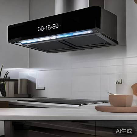 智能油烟机客服热线：400-1