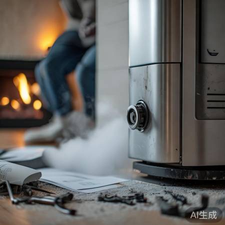 壁挂炉漏气，维修攻略来啦！