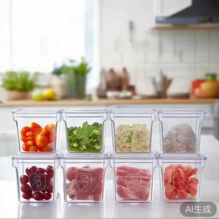 神奇收纳盒，分类又环保