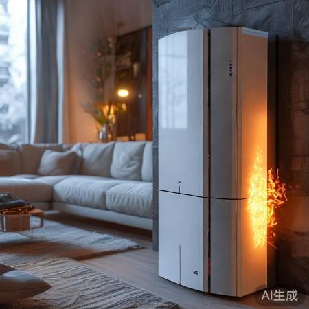 高端壁挂炉，温暖冬日选择