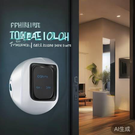 飞利浦指纹锁，物有所值