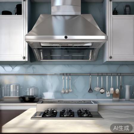 厨房灵魂，吸油烟机盛宴