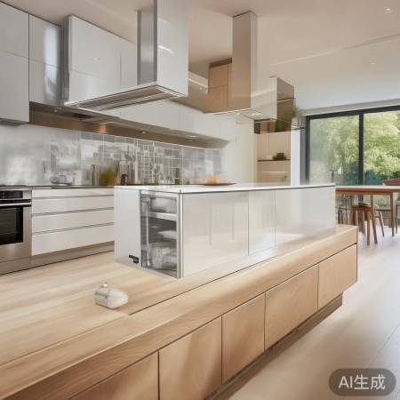 厨房设计，自然之选