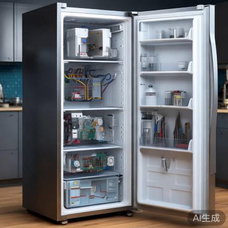 揭秘冰箱电气部件