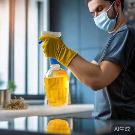 使用清洗剂注意细节