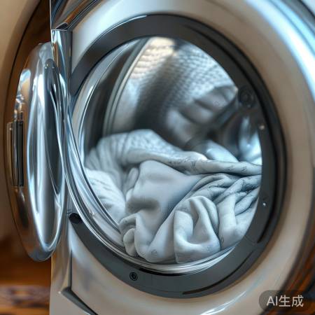 松下迷你洗衣机节能神器