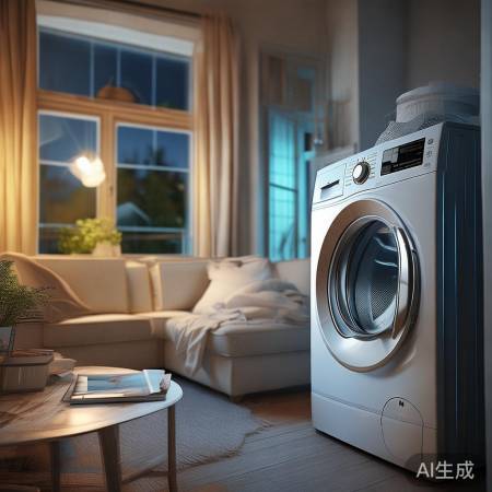 洗衣机分享结束，下期见！